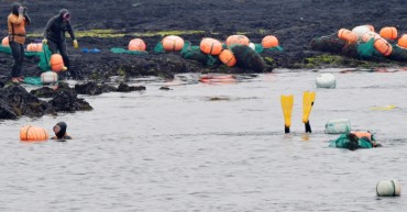 Jeju Gov’t to Offer Retirement Pensions to Senior Female Divers