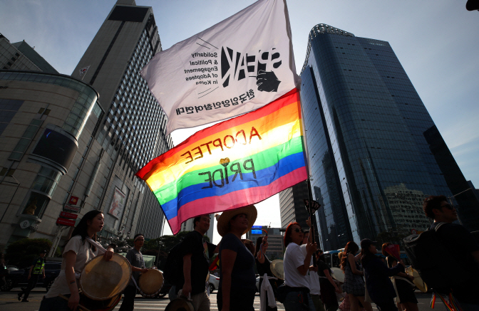 Seoul Square Hosts 20th Queer Culture Festival