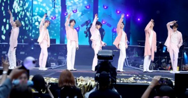 At Wembley Stadium, BTS Shake Up Home Country of Beatles, Queen
