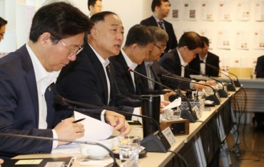 S. Korea to Provide 70 tln Won to Nurture Service Sector
