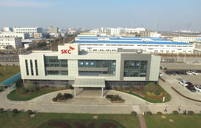 SKC to Acquire World’s Top Copper Foil Maker for US$1 bln