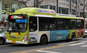 Jeonju Residents to Redesign Public Bus Routes