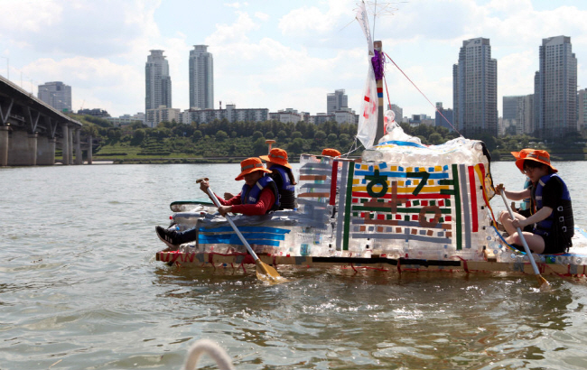 Han River Park to Host Series of Environmental Protection Programs