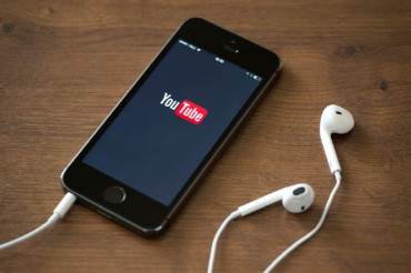 S. Koreans Spent Nearly 30 Hours on YouTube in Sept.