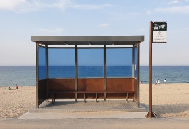 ‘Hyangho Beach Bus Stop’ Favorite Travel Destination for BTS Fans: Poll