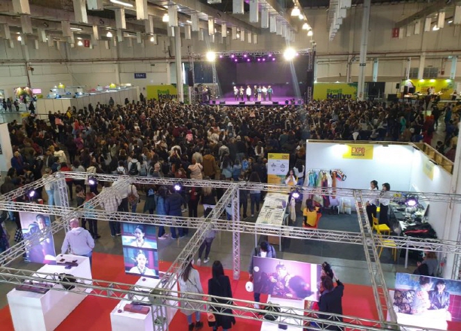 São Paulo Hallyu Expo 2019 Welcomes Fans of Korean Culture