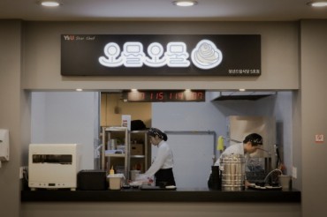 Young S. Korean Restaurateurs Create Their Own Opportunities