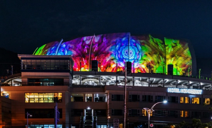 Roofless Gallery to Light Up the Night at Jangseungpo Port