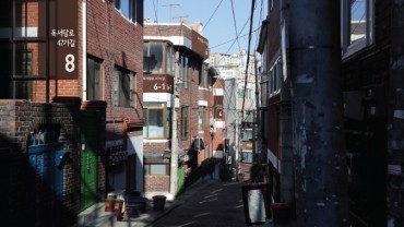 Seoul Adds Crime Prevention Design to 60 Neighborhoods