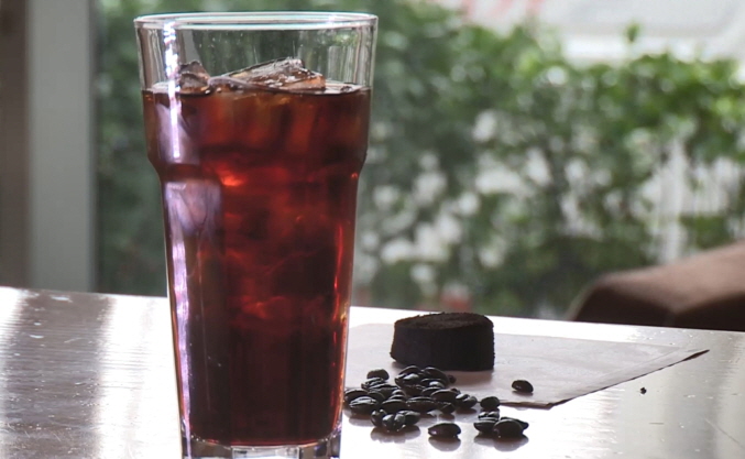 Iced Americano Sales Remain Strong Despite Freezing Temperatures