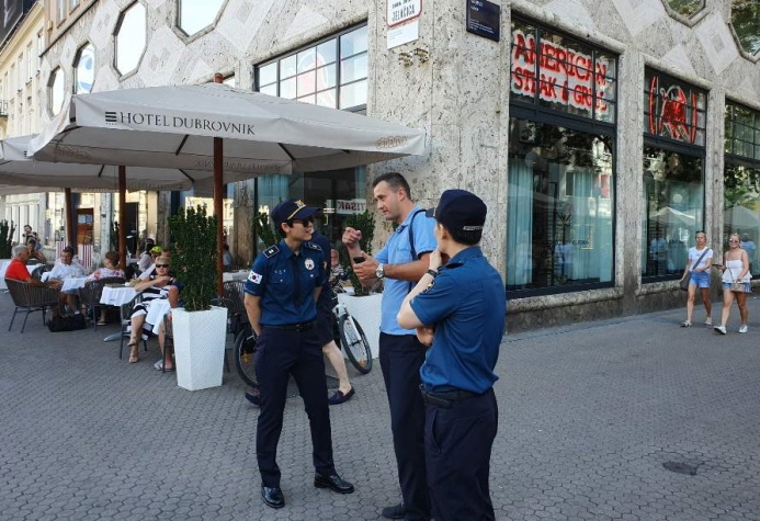 S. Korea Sends Police Officers to Croatia to Protect Tourists