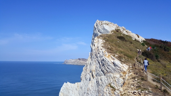 Baengnyeong and Daecheong Islands Designated as National Geoparks