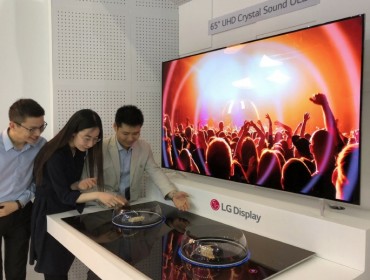 LG Display Signs Partnership with Disney Affiliate on OLED Tech