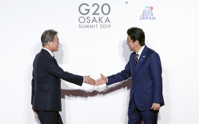 S. Korea-Japan Relations Heading to New Low After Japan’s Retaliatory Step