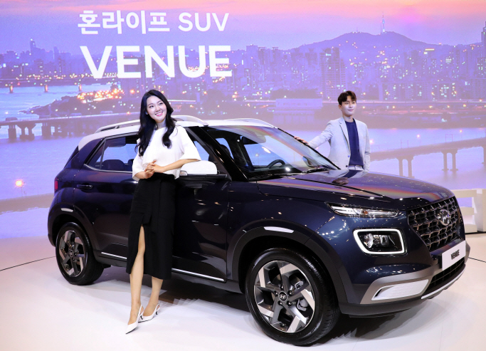 RVs Account for Nearly Half of S. Korean Automakers’ Domestic Sales in H1