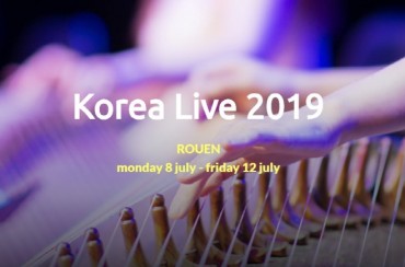 Korean Cultural Festival to Open in France Next Week