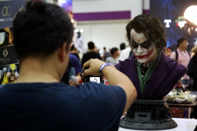 Comic Con Coming to COEX in August