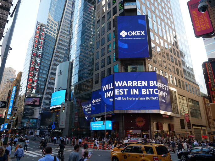 OKEx Reveals Over 300% Growth in Trading Volumes This Year