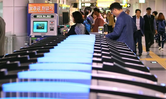 Seoul City to Use Big Data to Mitigate Subway Fare Evasion