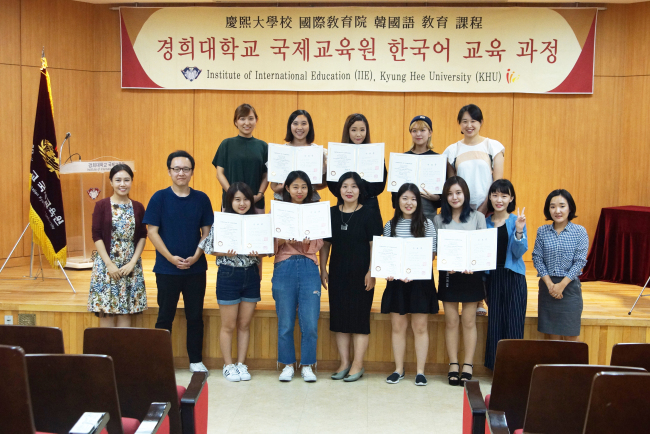 Exchanges Between University Students Unaffected by Seoul-Tokyo Diplomatic Row