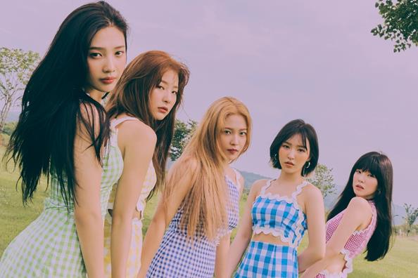 Red Velvet Drops This Year’s Second Summer Album Fronted by ‘Umpah Umpah’