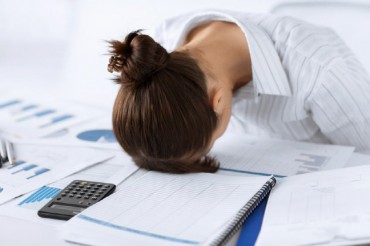 Majority of S. Korean Office Workers Suffer from Sleep Deprivation