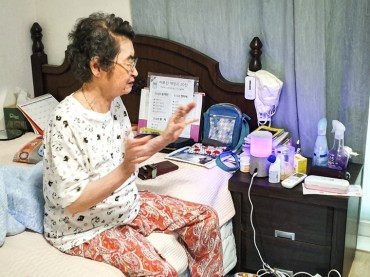 Tech Brings Quality of Care Service Upgrade to Elderly Living in Public Rental Houses