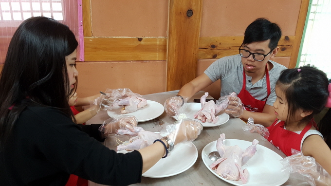 Jeungpyeong’s Traditional Culture Popular Among Foreign Tourists