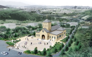 New Catholic Church to Open in Inter-Korean Border Area