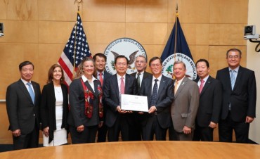 S. Korean Light Water Reactor Earns U.S. Design Certification