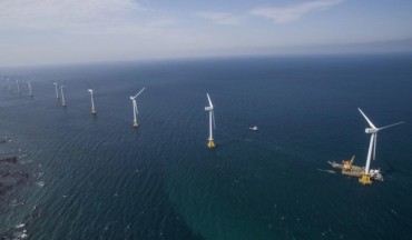 S. Korea to Build More Offshore Wind Farms