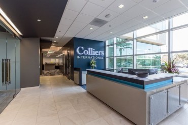 Colliers International Creates Top Tier Player in India