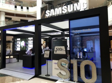 Samsung Again Backtracks in China’s Smartphone Market in Q2