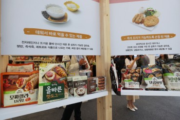 S. Korea’s Instant Meals Market Skyrockets 145 pct Over 4 Years