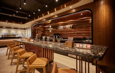 Starbucks Korea’s Operating Income Jumps 28 pct in 1H