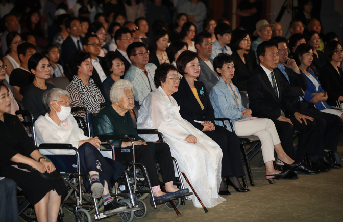 South Korea Commemorates Int’l Memorial Day for ‘Comfort Women’