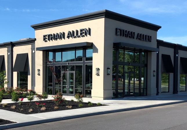 Positioned for Growth, Ethan Allen Opens New Design Centers in the U.S. and Overseas