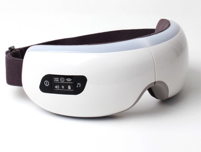 Job Seekers Choose Eye Massager as Best Invention