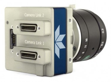Teledyne Imaging’s Newest Cameras Deliver True 16M Resolution, Global Shutter and a Compact C-mount Lens
