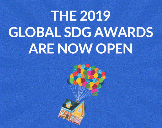 (image: Global SDG Awards)