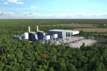 Ground Broken for KEPCO Unit Gas Plant in U.S.