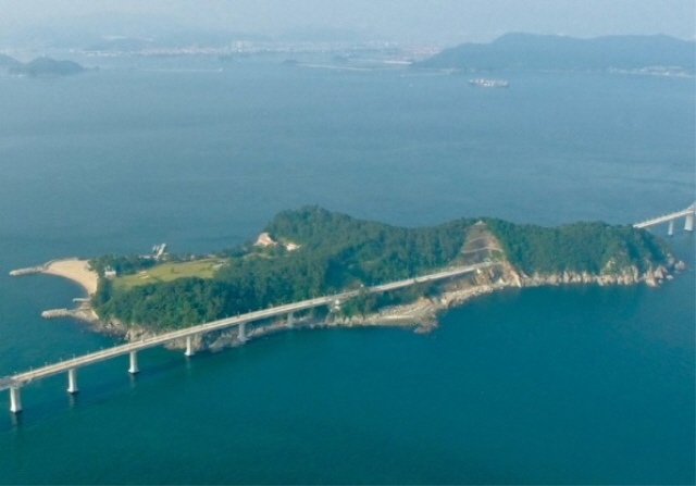 Jeo Island. (image: Naver Corp.)