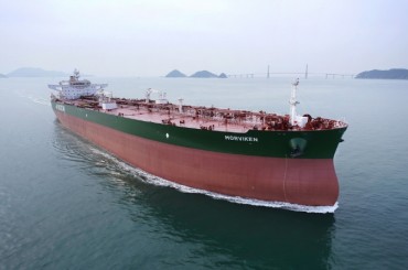 Samsung Heavy Develops World’s 1st Fuel Cell-powered Crude Carrier