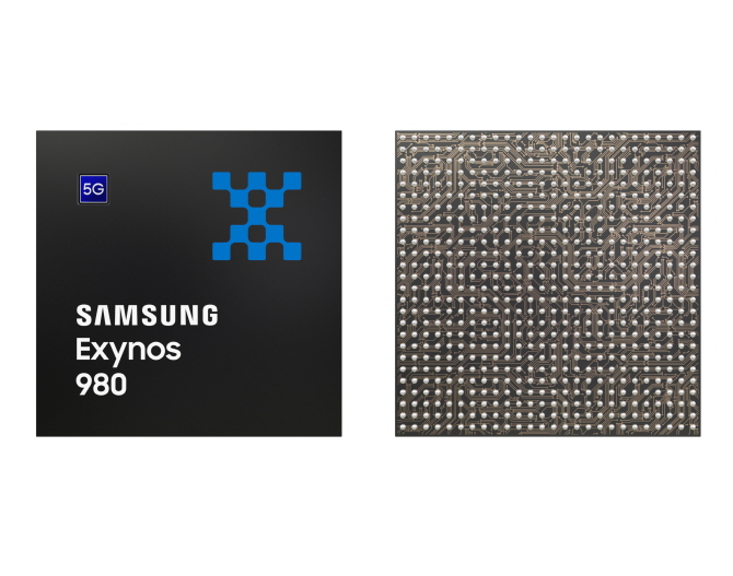 Samsung Unveils Integrated 5G Chipset for Smartphone