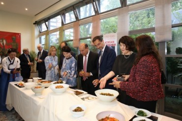 Temple Kimchi, Korean Style Vegan Food, Lauded in the UK