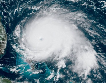 AIR Worldwide Estimates Insured Losses for Hurricane Dorian in the Caribbean Will be Between USD 1.5 Billion and USD 3 Billion