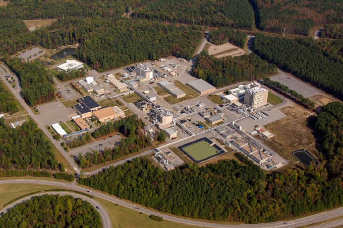 Production facilities of AMPAC Fine Chemicals LLC in the United States. (image: SK Holdings Co.)