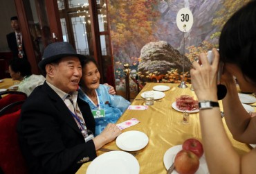 Over 3,000 S. Koreans Seeking Reunions with Separated Relatives in N.K. Died This Year