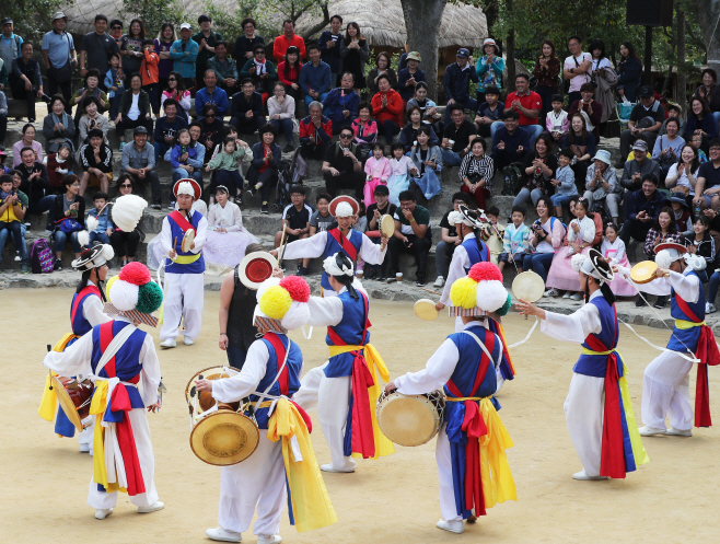 Various Events to Take Place During Chuseok Holiday