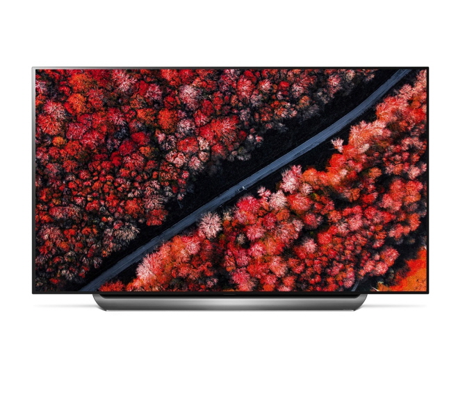 LG Electronics Inc.'s OLED TV. (image: LG Electronics)